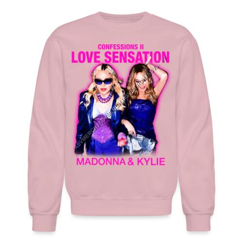 Love Sensation Sueter Miniatura