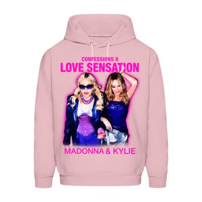 Love Sensation Sudadera Miniatura