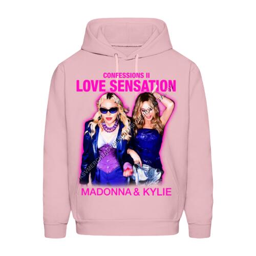 Love Sensation Sudadera Miniatura