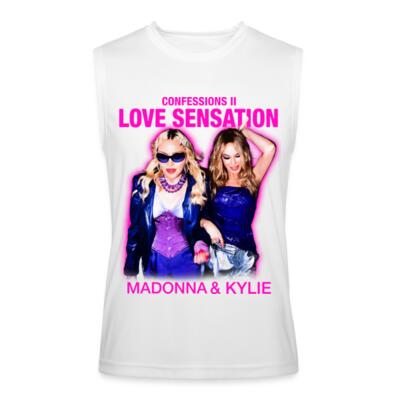 Love Sensation Sin Mangas Miniatura