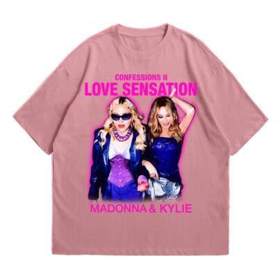 Love Sensation Oversized Miniatura