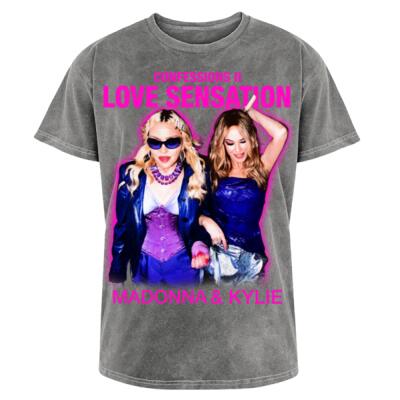 Love Sensation Acid Wash Miniatura