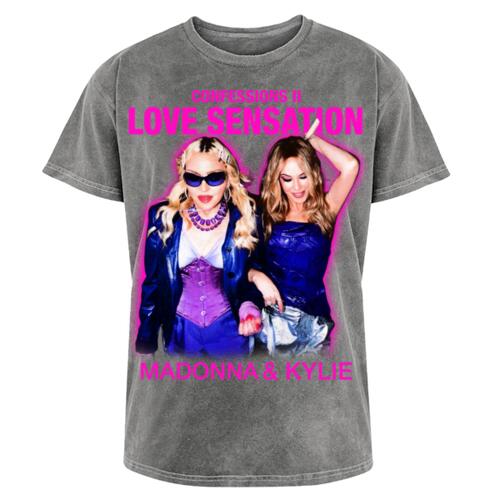 Love Sensation Acid Wash Miniatura