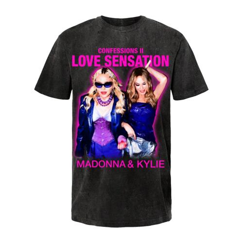 Love Sensation Mineral Vintage Miniatura