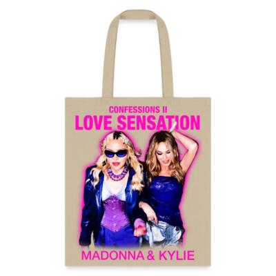 Love Sensation Tote Bag Miniatura