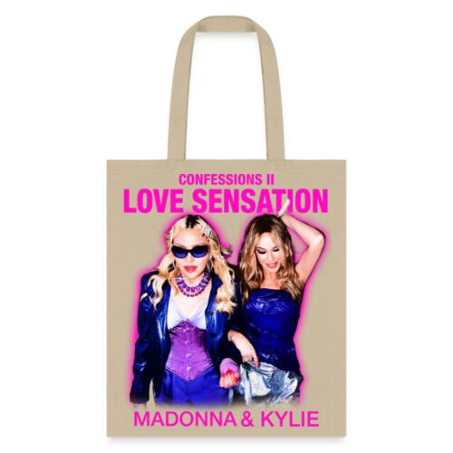 Love Sensation Tote Bag Miniatura