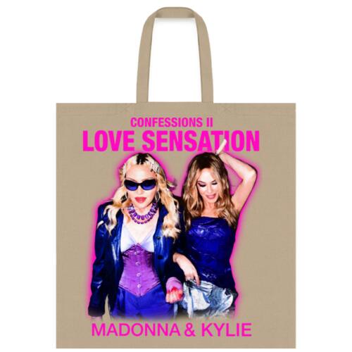 Love Sensation Maxi Tote Bag Miniatura
