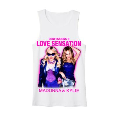 Love Sensation Tank Top Miniatura