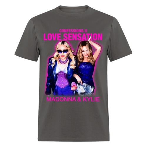 Love Sensation Gris Vintage Miniatura