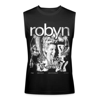 ROBYN Sin Mangas Miniatura