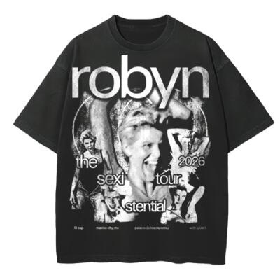 ROBYN Oversized Peso Completo Miniatura