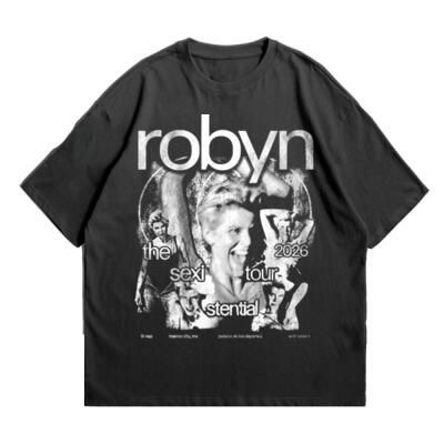ROBYN Oversized Miniatura