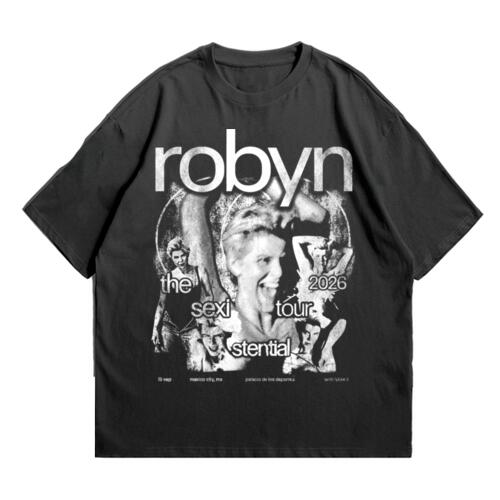 ROBYN Oversized Miniatura