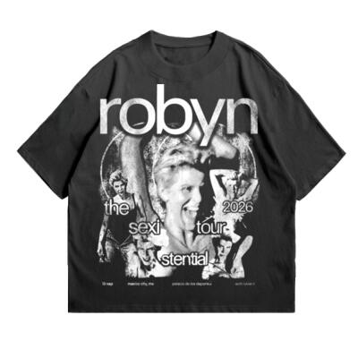 ROBYN Oversized Peso Completo Square Fit Miniatura