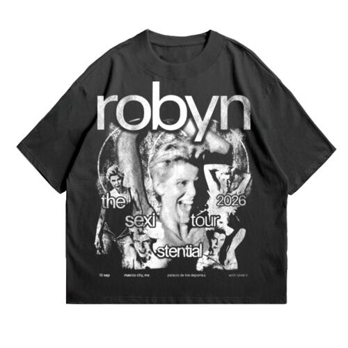 ROBYN Oversized Peso Completo Square Fit Miniatura