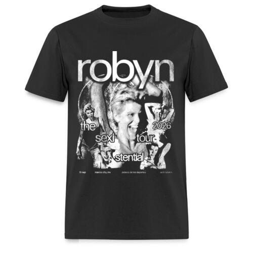 ROBYN Playera Regular Miniatura
