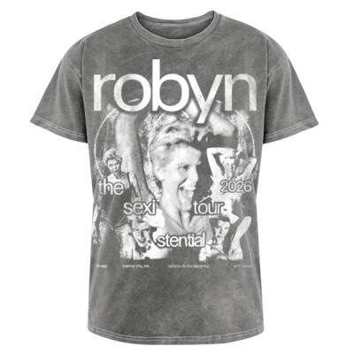 ROBYN Acid Wash Miniatura