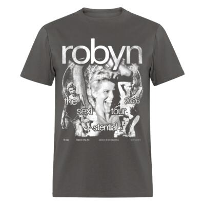 ROBYN GRIS VINTAGE Miniatura
