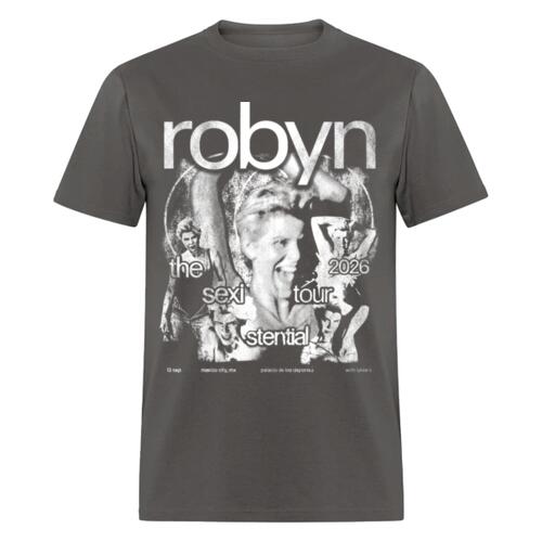 ROBYN GRIS VINTAGE Miniatura