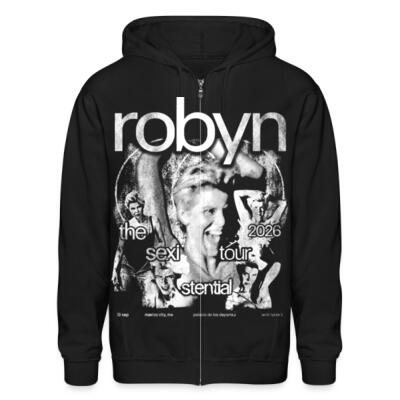 Robyn Zip Up Hoodie Miniatura