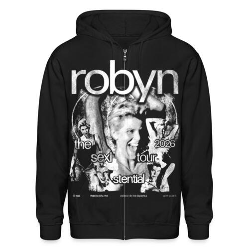 Robyn Zip Up Hoodie Miniatura