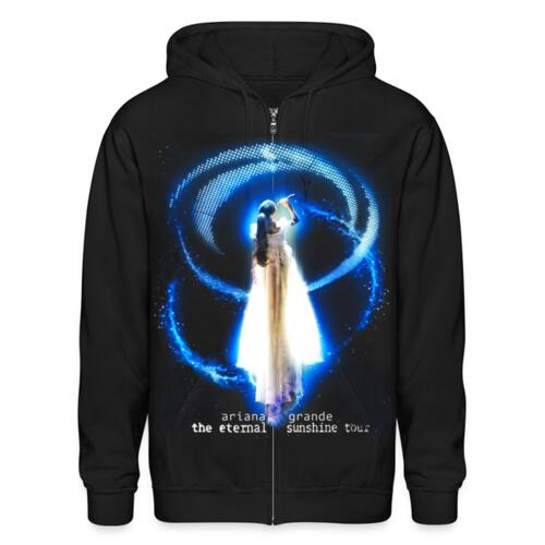 Eternal Sunshine Tour Zip Up Hoodie Miniatura