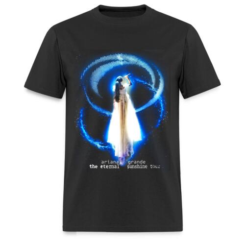 Eternal Sunshine Tour Playera Regular Miniatura