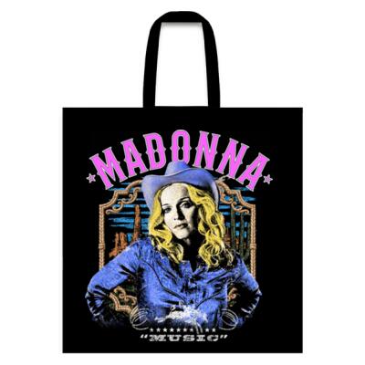 Music Madonna Maxi Tote Bag Miniatura