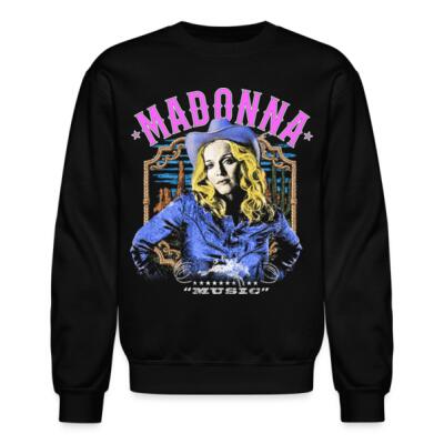 Music Madonna Sueter Miniatura