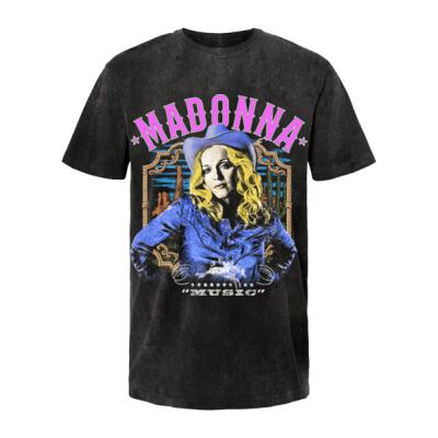 Music Madonna Mineral Vintage Miniatura