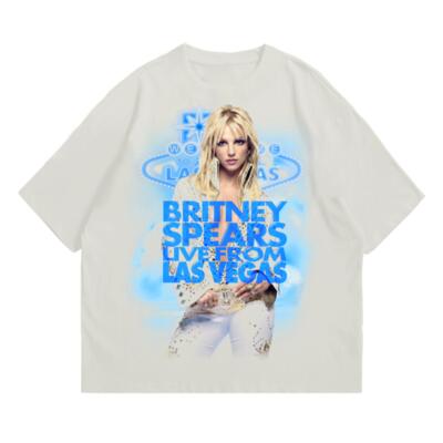 Britney Vegas Oversize Peso Completo SQUARE FIT Miniatura