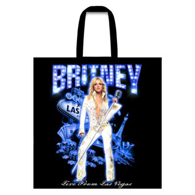 Britney Vegas 2 Maxi Tote Bag Maxi Tote Bag Miniatura
