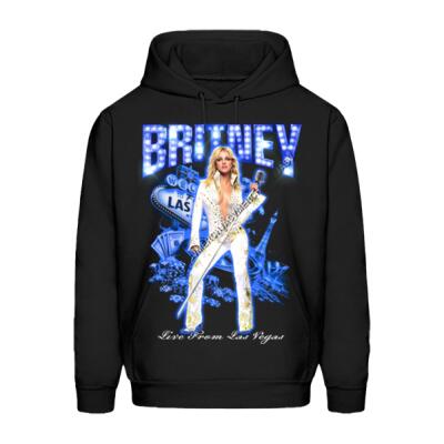 Britney Vegas 2 Sudadera Miniatura