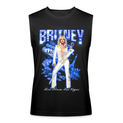 Britney Vegas 2 Sin Mangas Miniatura