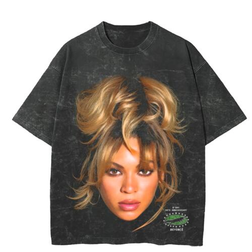 Bday Face Oversized Peso Completo Mineral Wash Miniatura