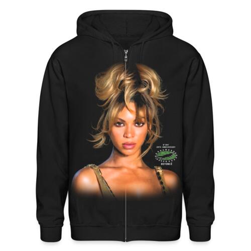 Bday Anniversary Zip Up Hoodie Miniatura