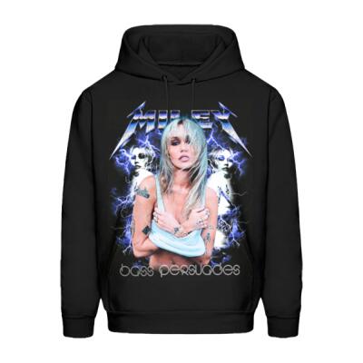 Miley Metal Hoodie Miniatura