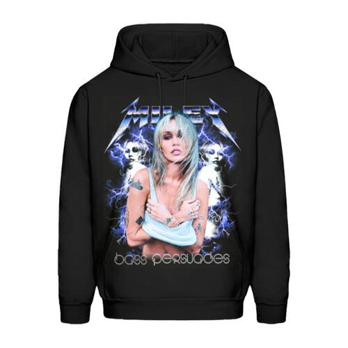 Miley Metal Hoodie Miniatura