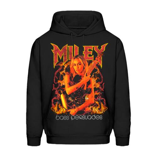Miley Rock Hoodie Miniatura