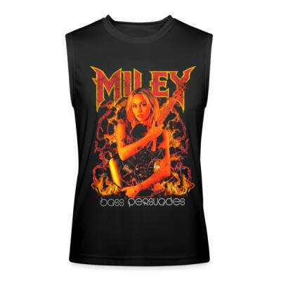 Miley Rock Sin Mangas Miniatura