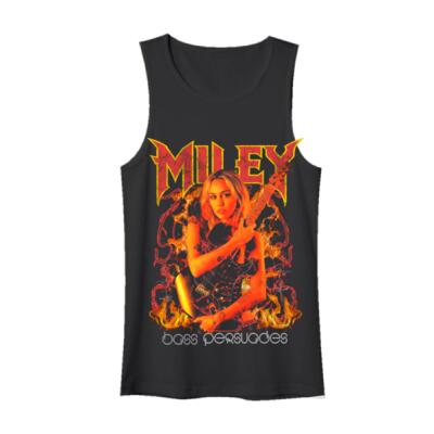 Miley Rock Tank Top Miniatura