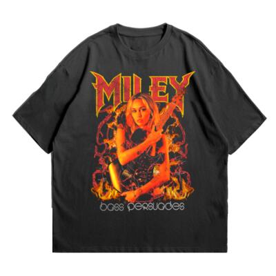 Miley Rock Oversized Miniatura