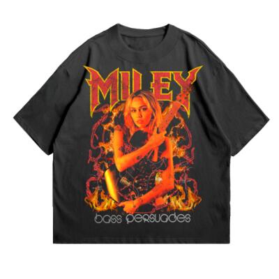 Miley Rock Oversized Peso Completo SQUARE FIT Miniatura