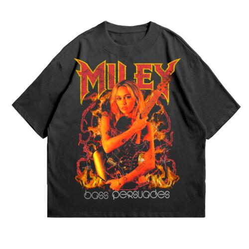 Miley Rock Oversized Peso Completo SQUARE FIT Miniatura