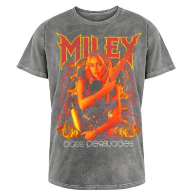 Miley Rock Acid Wash Miniatura