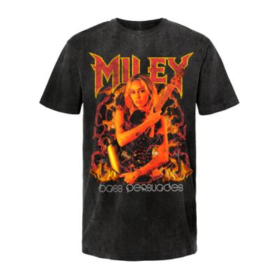Miley Rock Mineral Vintage Miniatura