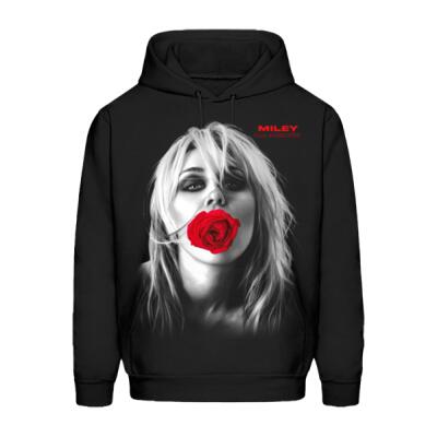 Miley Flower Hoodie Miniatura