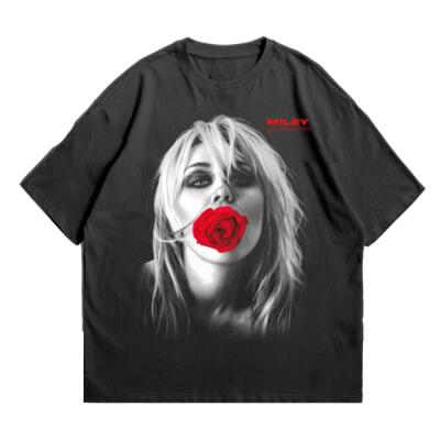 Miley Flower Oversized Miniatura