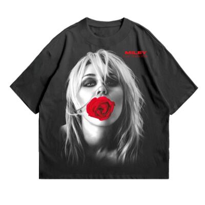 Miley Flower Oversized Peso Completo SQUARE FIT Miniatura