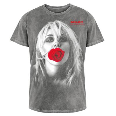 Miley Flower Acid Wash Miniatura